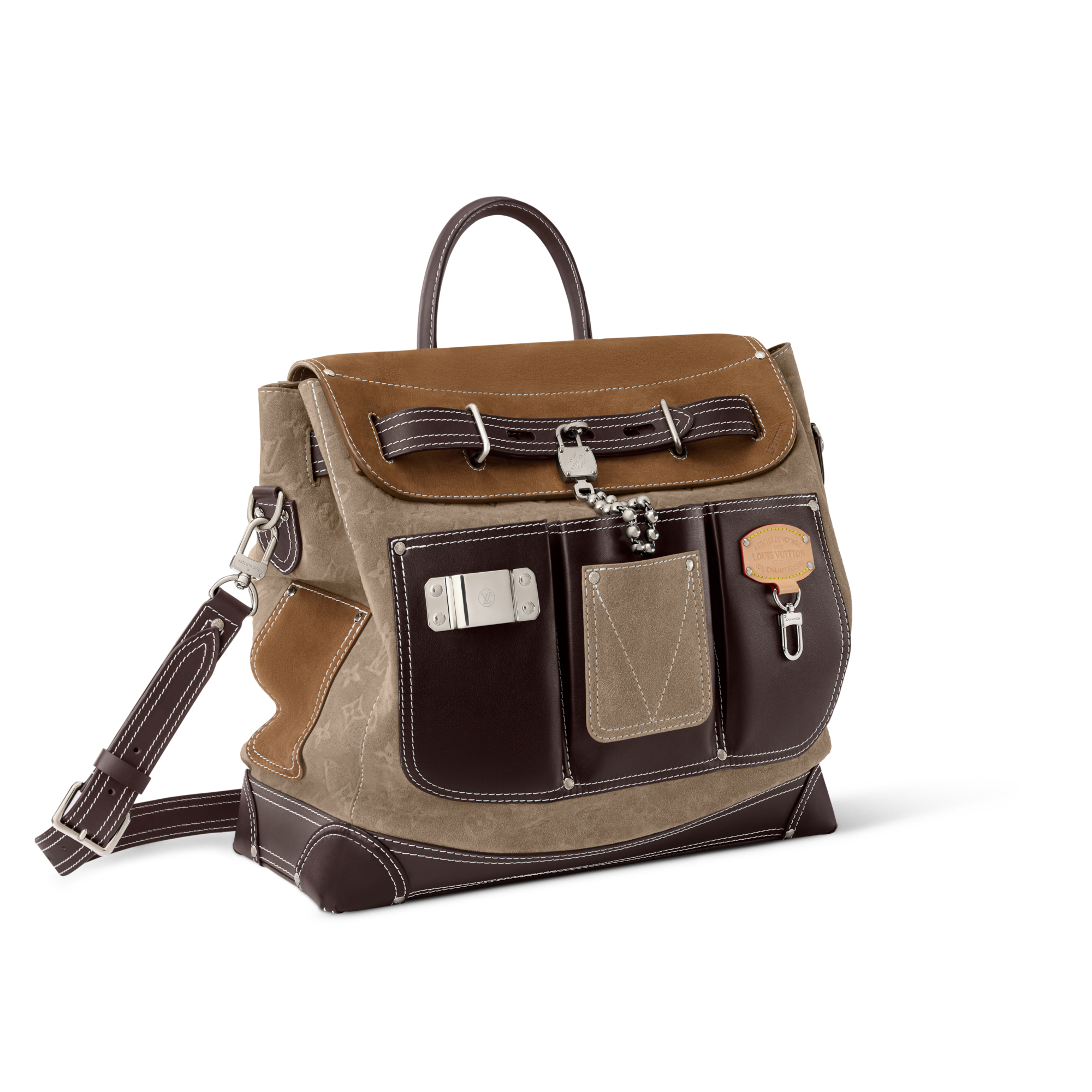 Steamer 40 Autres Cuirs in Bags and Small Leather Goods