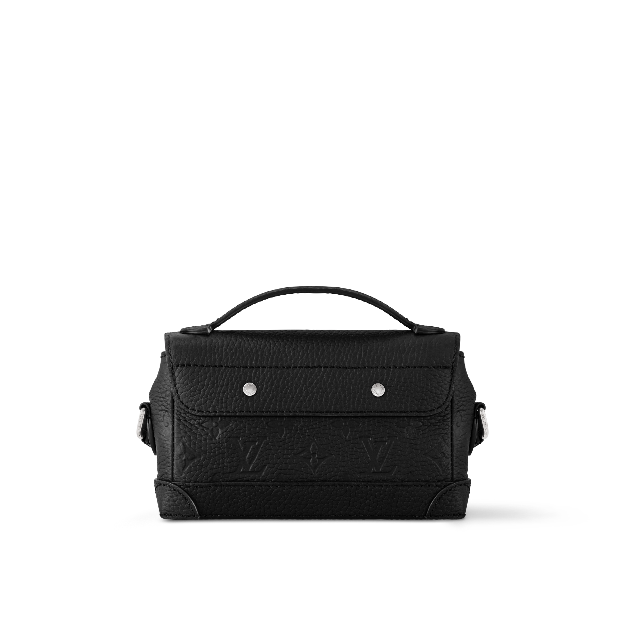 Steamer East West Wearable Wallet Taurillon Monogram in Men