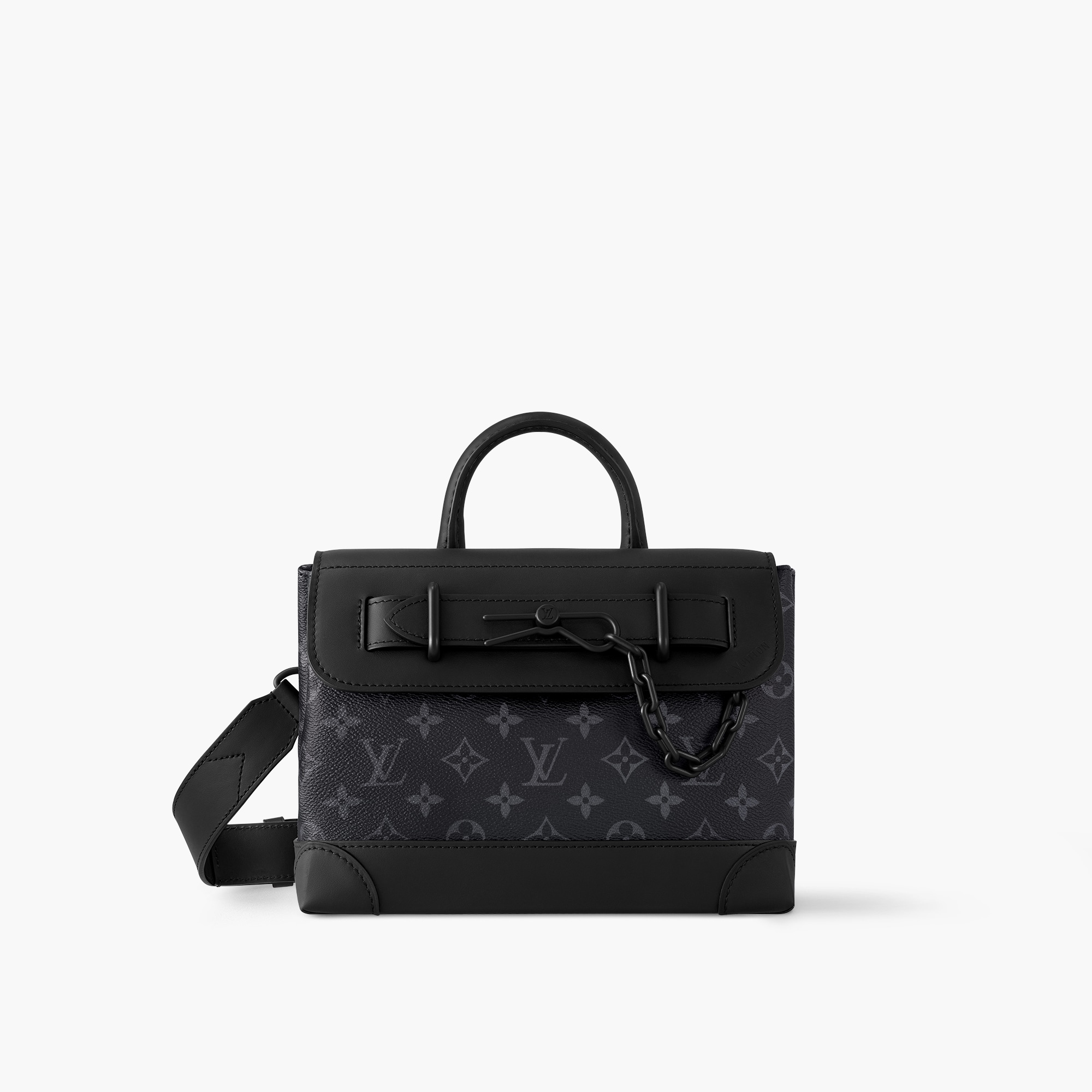 Steamer PM Monogram Eclipse Bags LOUIS VUITTON