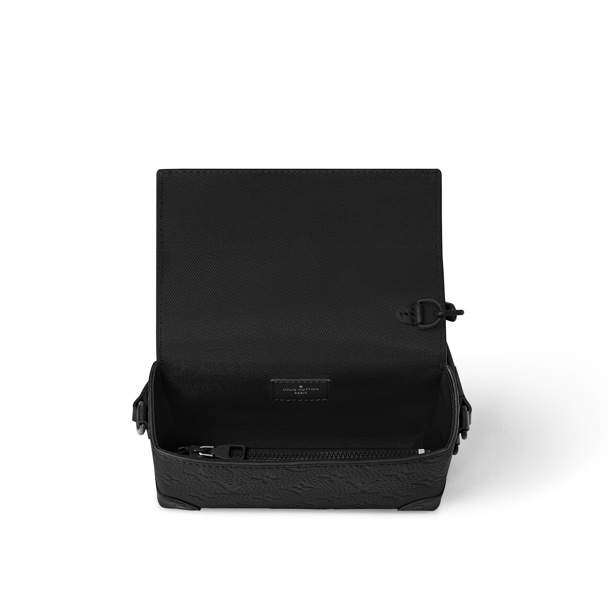 Steamer Wearable Wallet  Monogram Taurillon Leather LG - G90 in Men