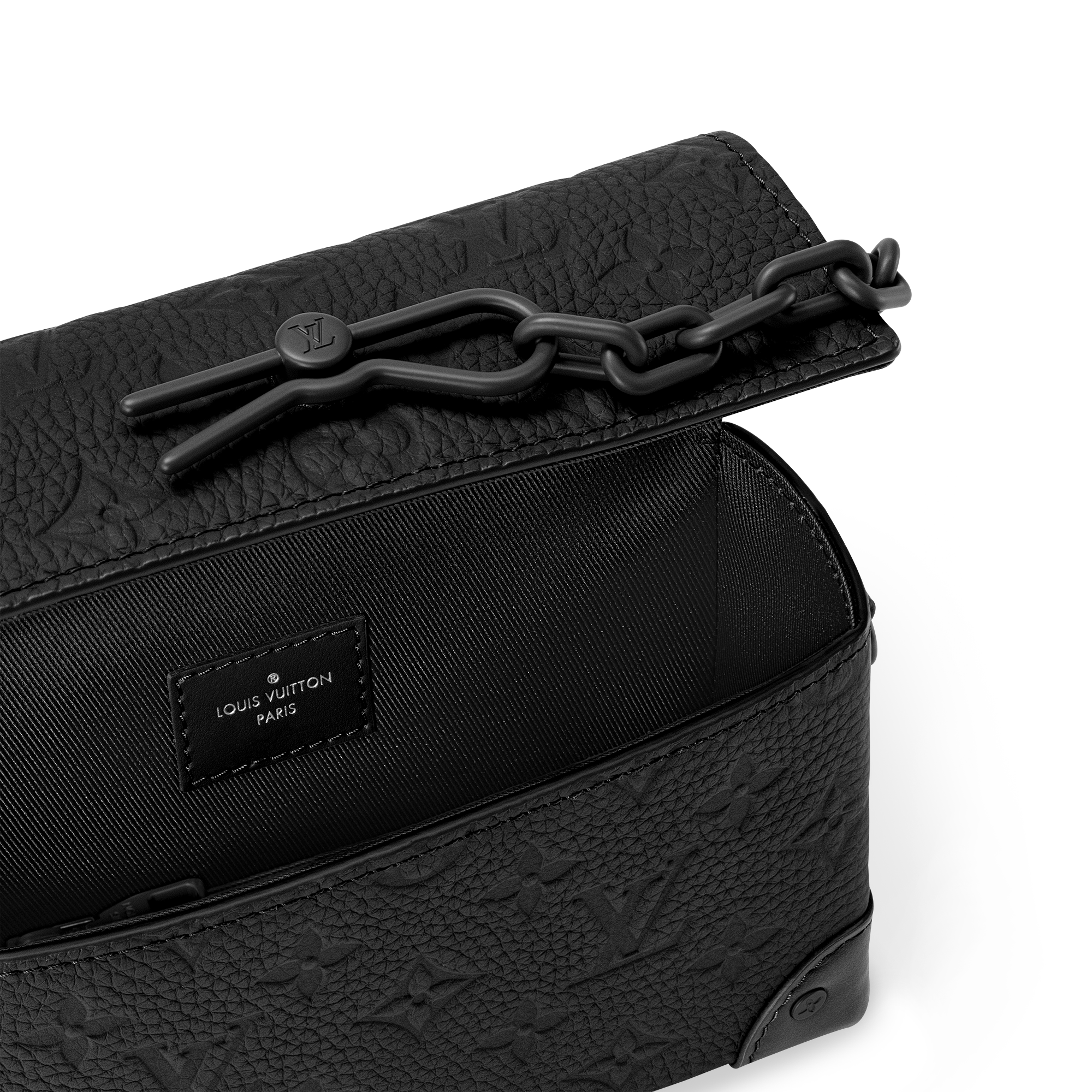 Steamer Wearable Wallet  Monogram Taurillon Leather LG - G90 in Men