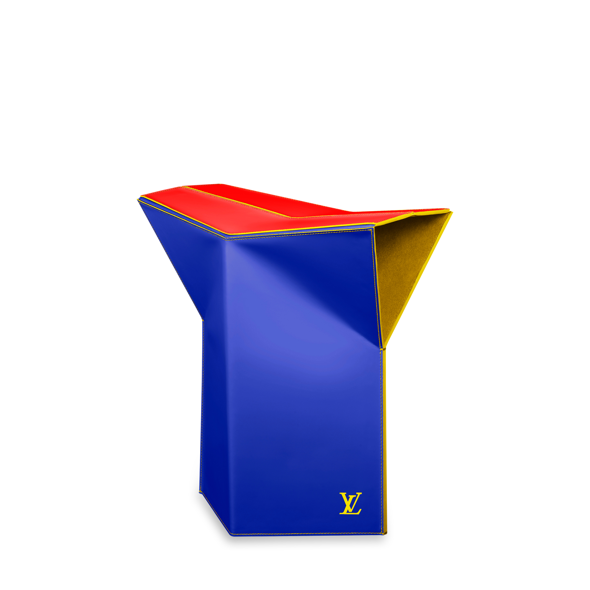 Stool By Atelier Oï  in Trunks, Travel and Home