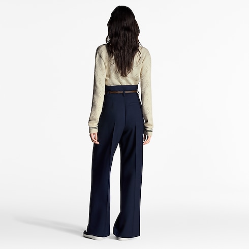 Stripe Accent Pullover in Women's Ready-to-Wear Knitwear collections by Louis Vuitton (Product zoom)