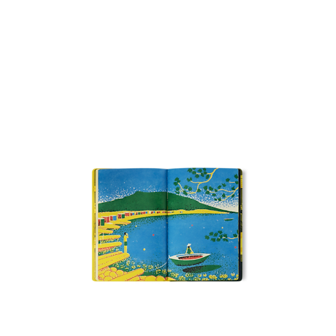 Summer Resort Ibiza in Trunks, Travel and Home's Books and Stationery City Guides collections by Louis Vuitton (Product zoom)