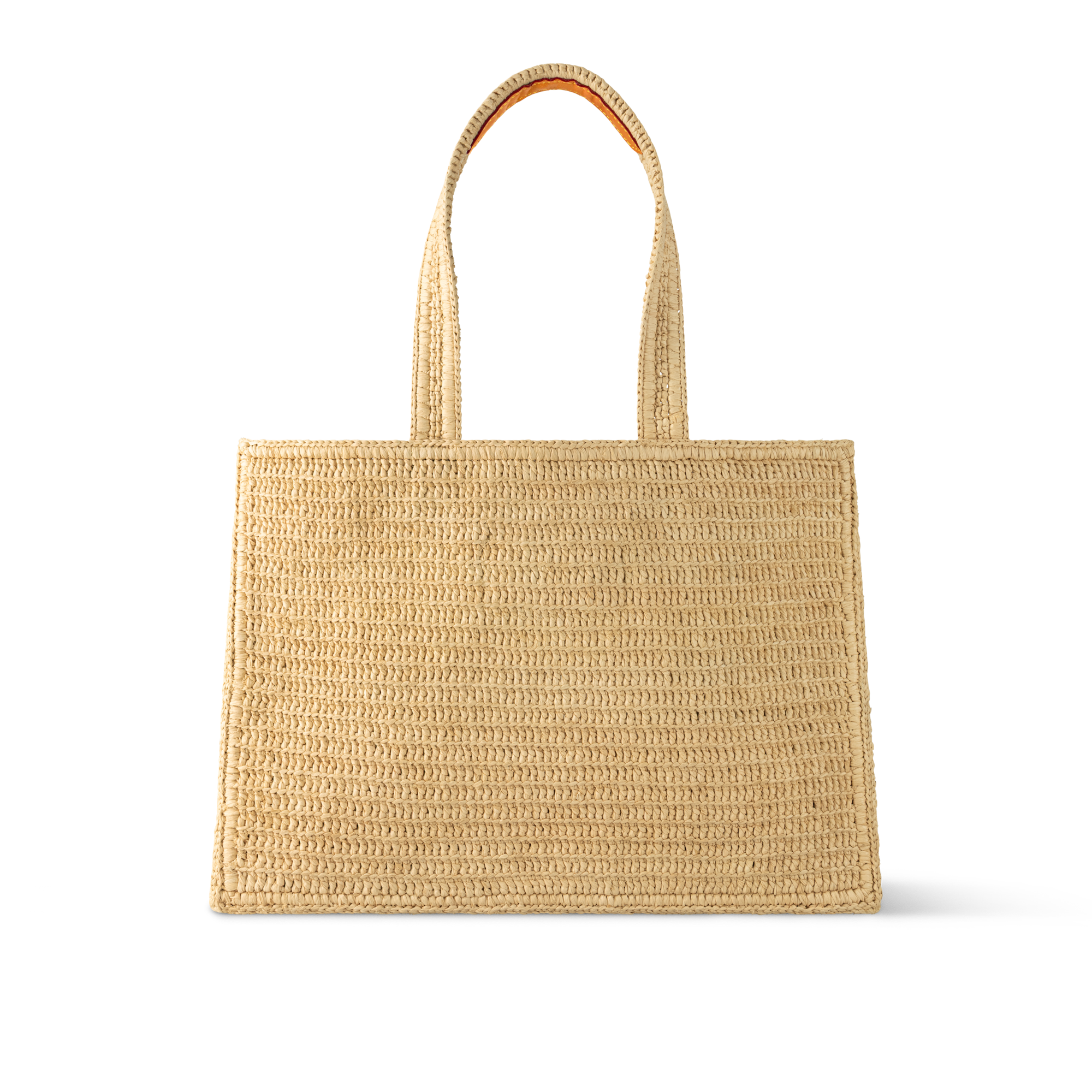 Summer Shopper Tote MM Other Canvas in Bags and Small Leather Goods