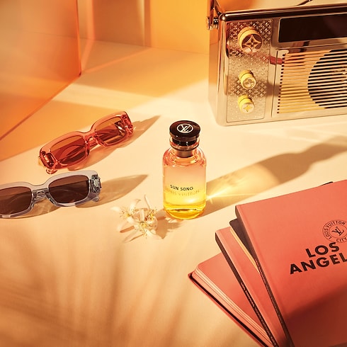 Sun Song in Perfumes and Beauty's Collections Masculine Perfumes collections by Louis Vuitton (Product zoom)