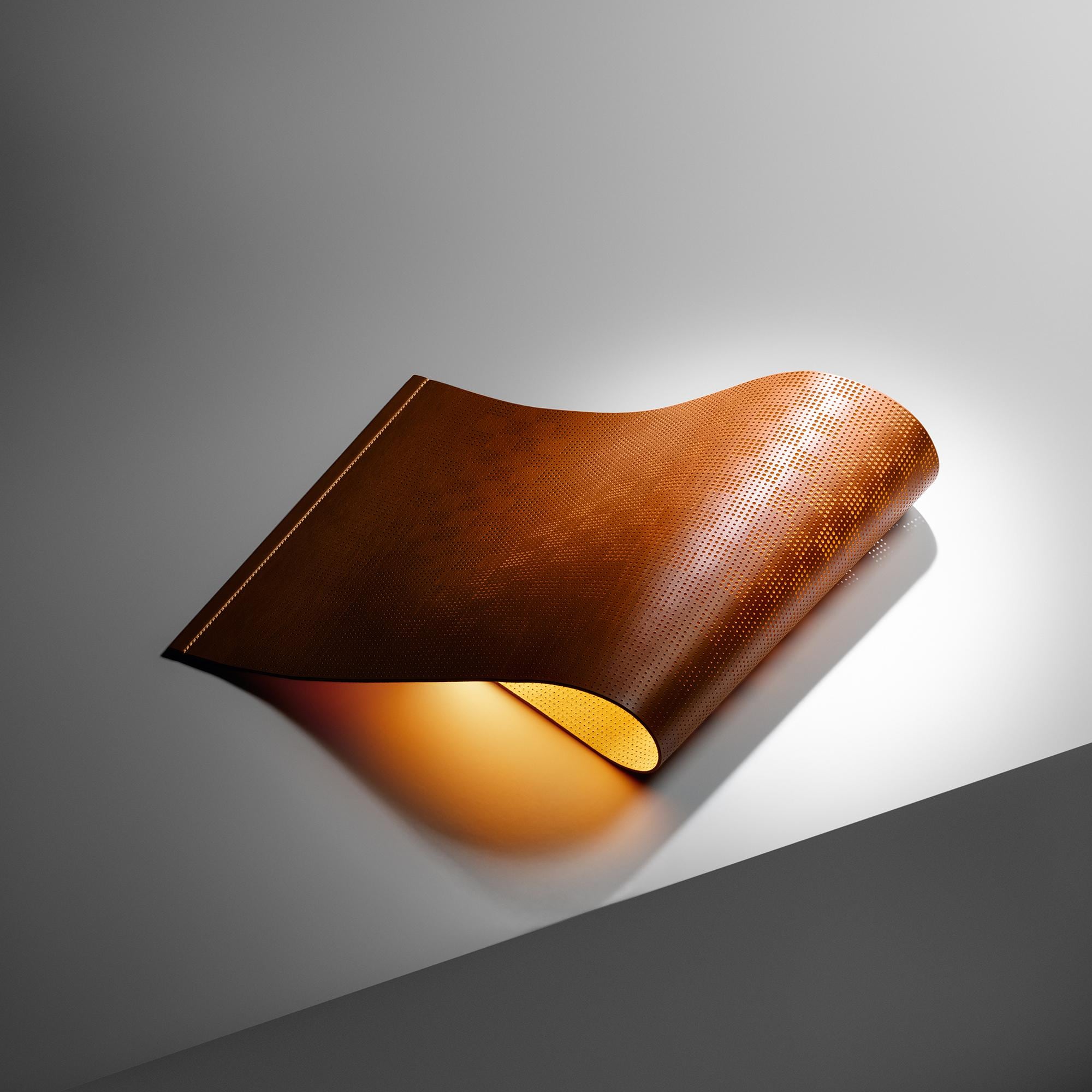 Surface Lamp By Nendo  in Trunks, Travel and Home