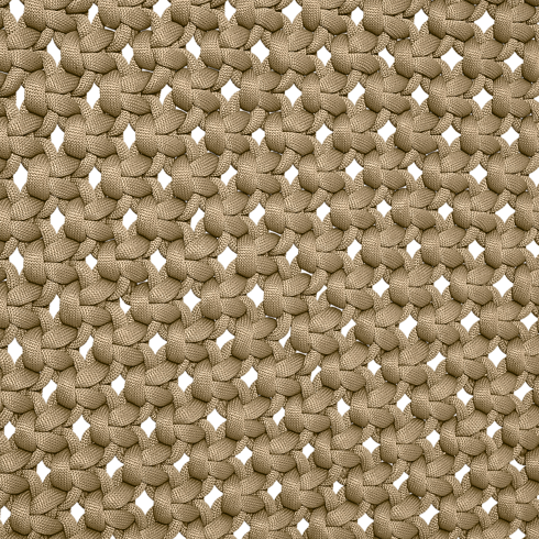 Swing Chair by Patricia Urquiola in Trunks, Travel and Home's Home and Art of Dining Furniture collections by Louis Vuitton (Product zoom)