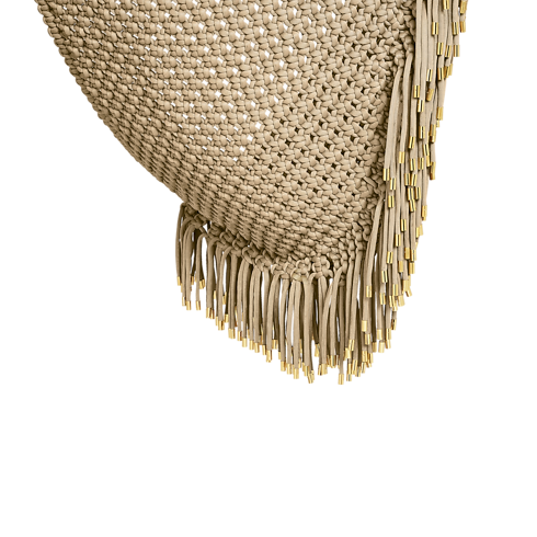 Swing Chair by Patricia Urquiola in Trunks, Travel and Home's Home and Art of Dining Furniture collections by Louis Vuitton (Product zoom)