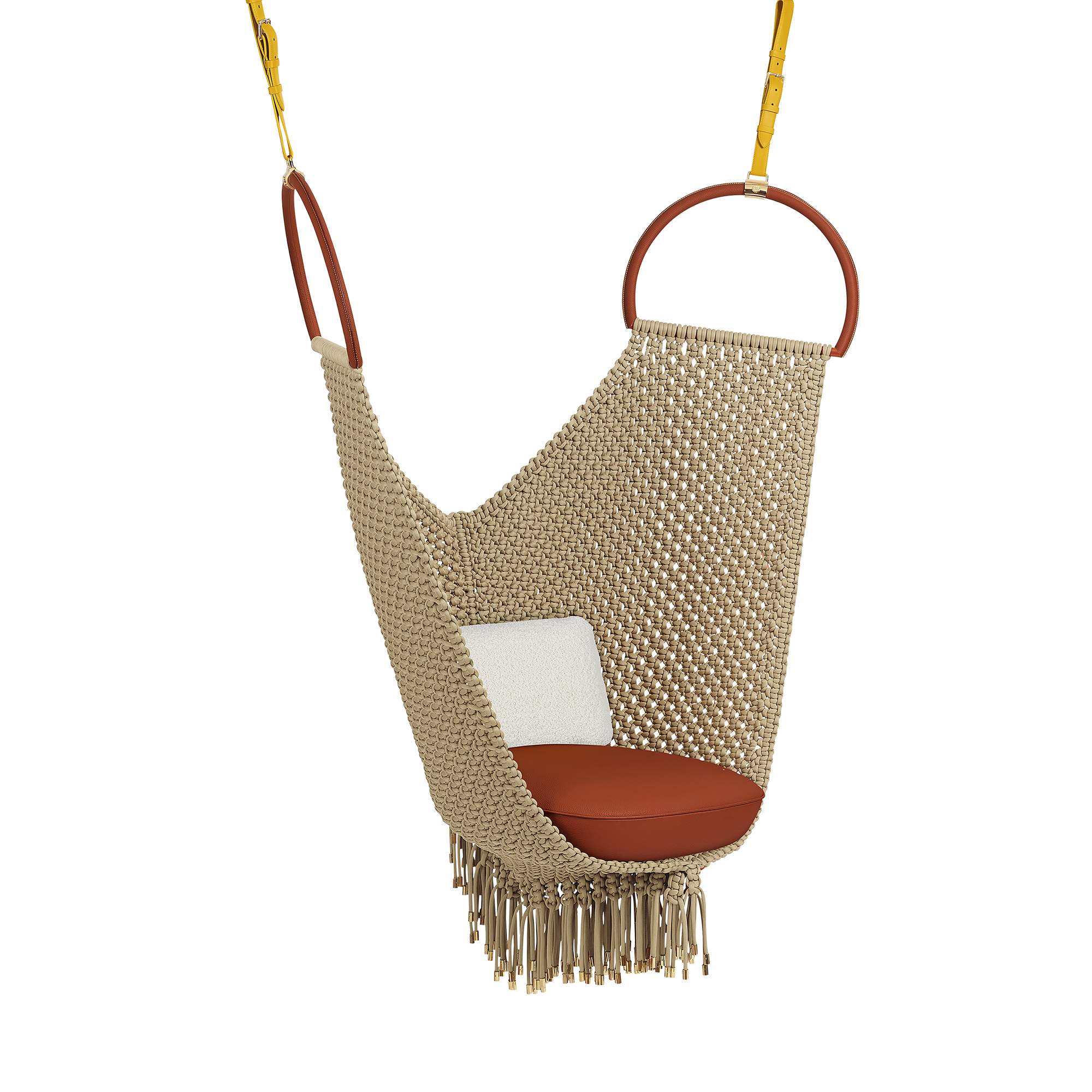 Swing Chair by Patricia Urquiola  in Trunks, Travel and Home