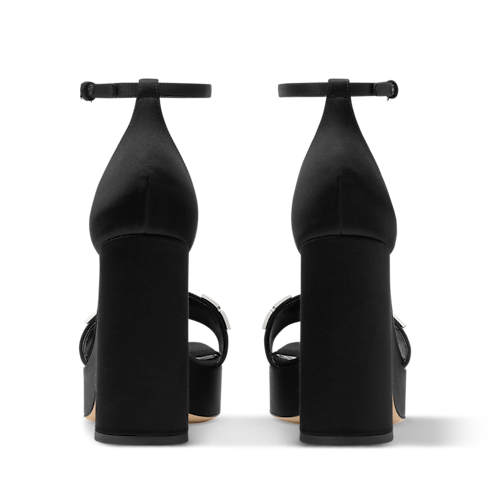 Swing Platform Sandal in Women's Shoes Sandals collections by Louis Vuitton (Product zoom)