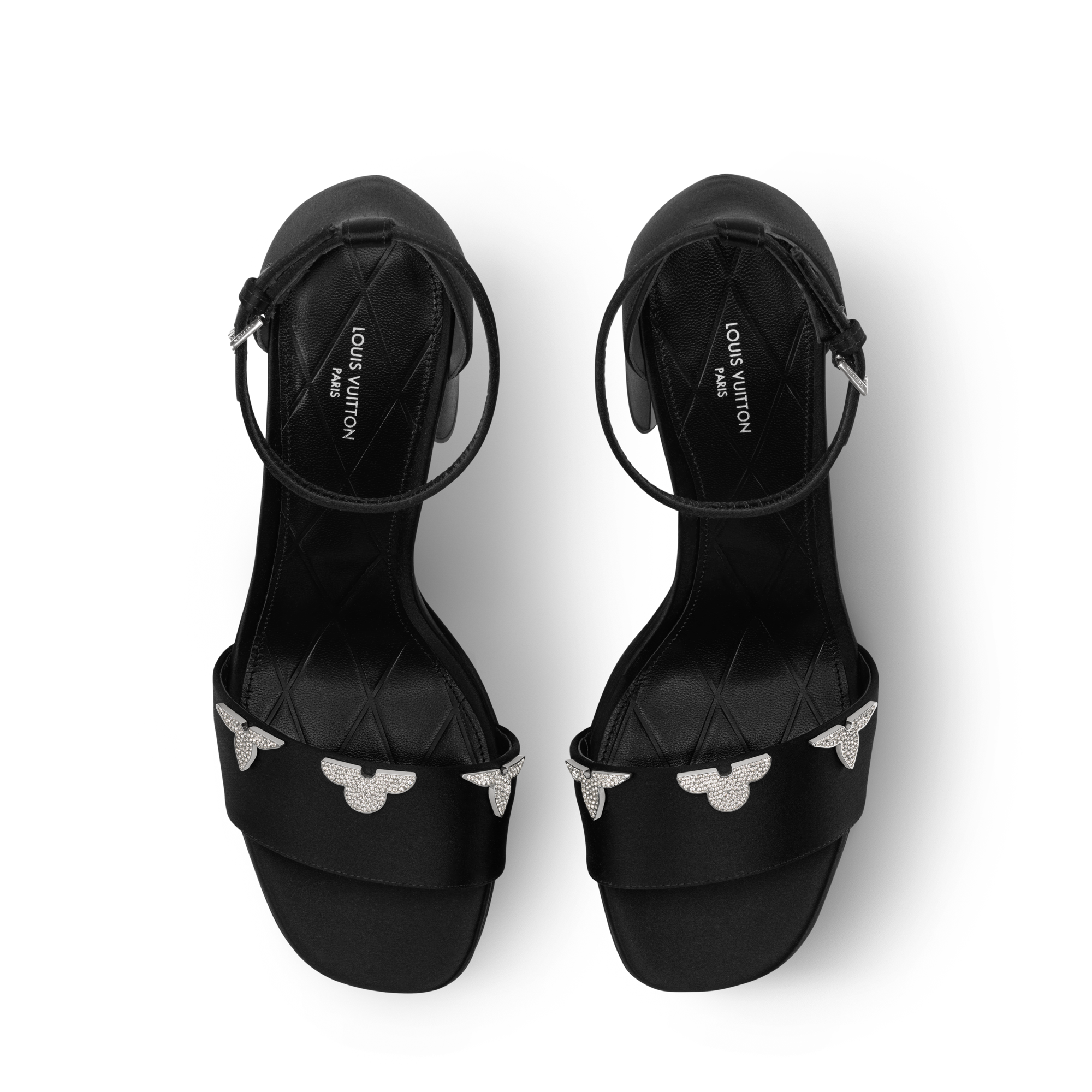 Swing Platform Sandal  in Women