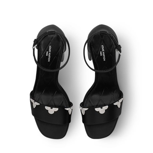 Swing Platform Sandal in Women's Shoes Sandals collections by Louis Vuitton (Product zoom)