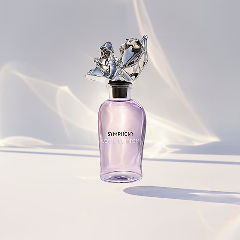 Symphony in Perfumes and Beauty's Exceptional Creations Les Extraits Collection collections by Louis Vuitton (Product zoom)
