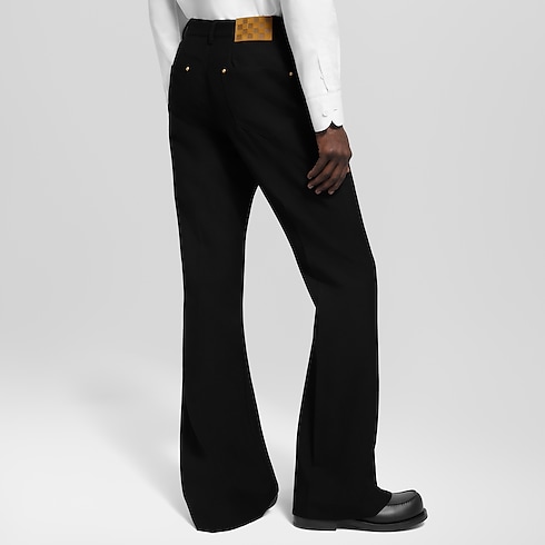 Tailored Flared Pants in Men's Ready-to-Wear Pants collections by Louis Vuitton (Product zoom)