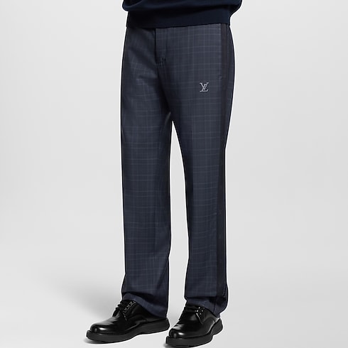Tailored Track Pants in Men's Ready-to-Wear Pants collections by Louis Vuitton (Product zoom)