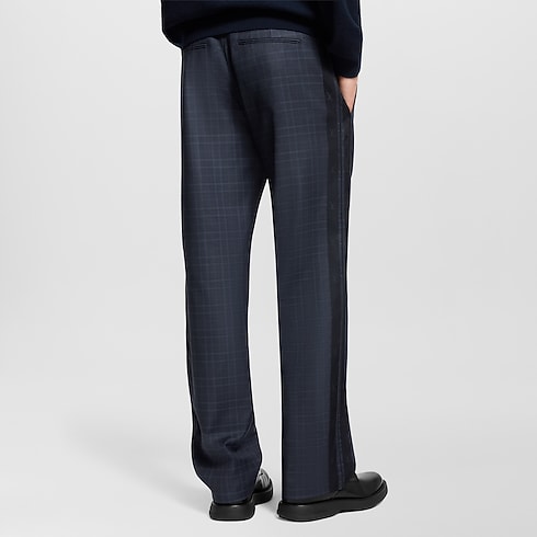 Tailored Track Pants in Men's Ready-to-Wear Pants collections by Louis Vuitton (Product zoom)