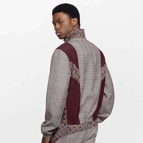 Tailored Track Top in Men's Ready-to-Wear Outerwear and Coats collections by Louis Vuitton (Product zoom)