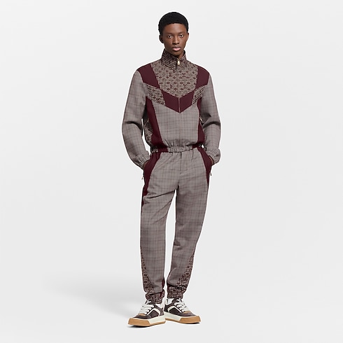 Tailored Track Top in Men's Ready-to-Wear Outerwear and Coats collections by Louis Vuitton (Product zoom)