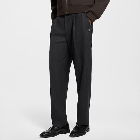 Tailored Workwear Pants in Men's Ready-to-Wear Pants collections by Louis Vuitton (Product zoom)
