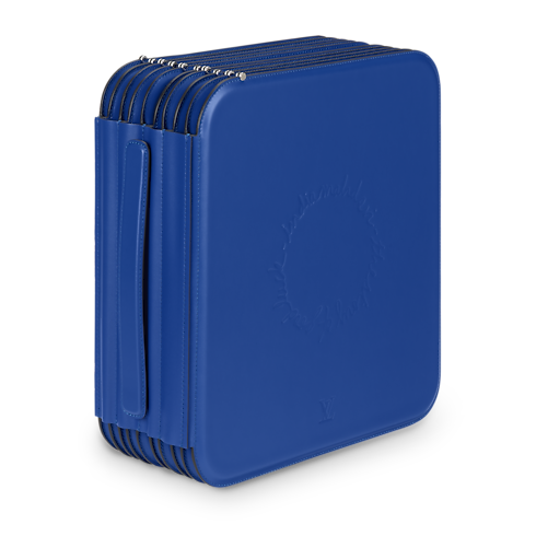 Talisman Table GM By India Mahdavi in Trunks, Travel and Home's Home and Art of Dining Furniture collections by Louis Vuitton (Product zoom)