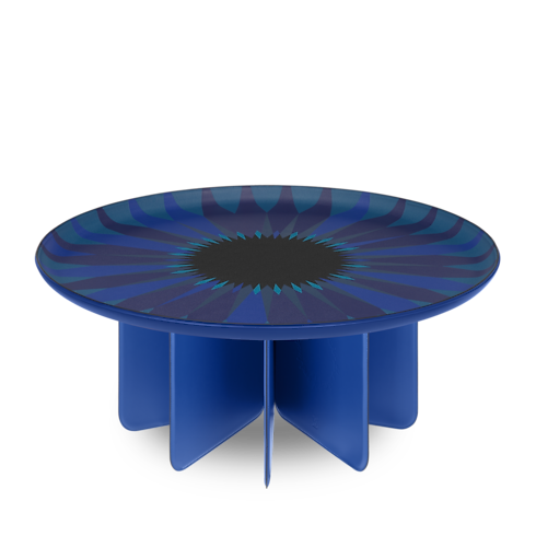 Talisman Table GM By India Mahdavi in Trunks, Travel and Home's Home and Art of Dining Furniture collections by Louis Vuitton (Product zoom)