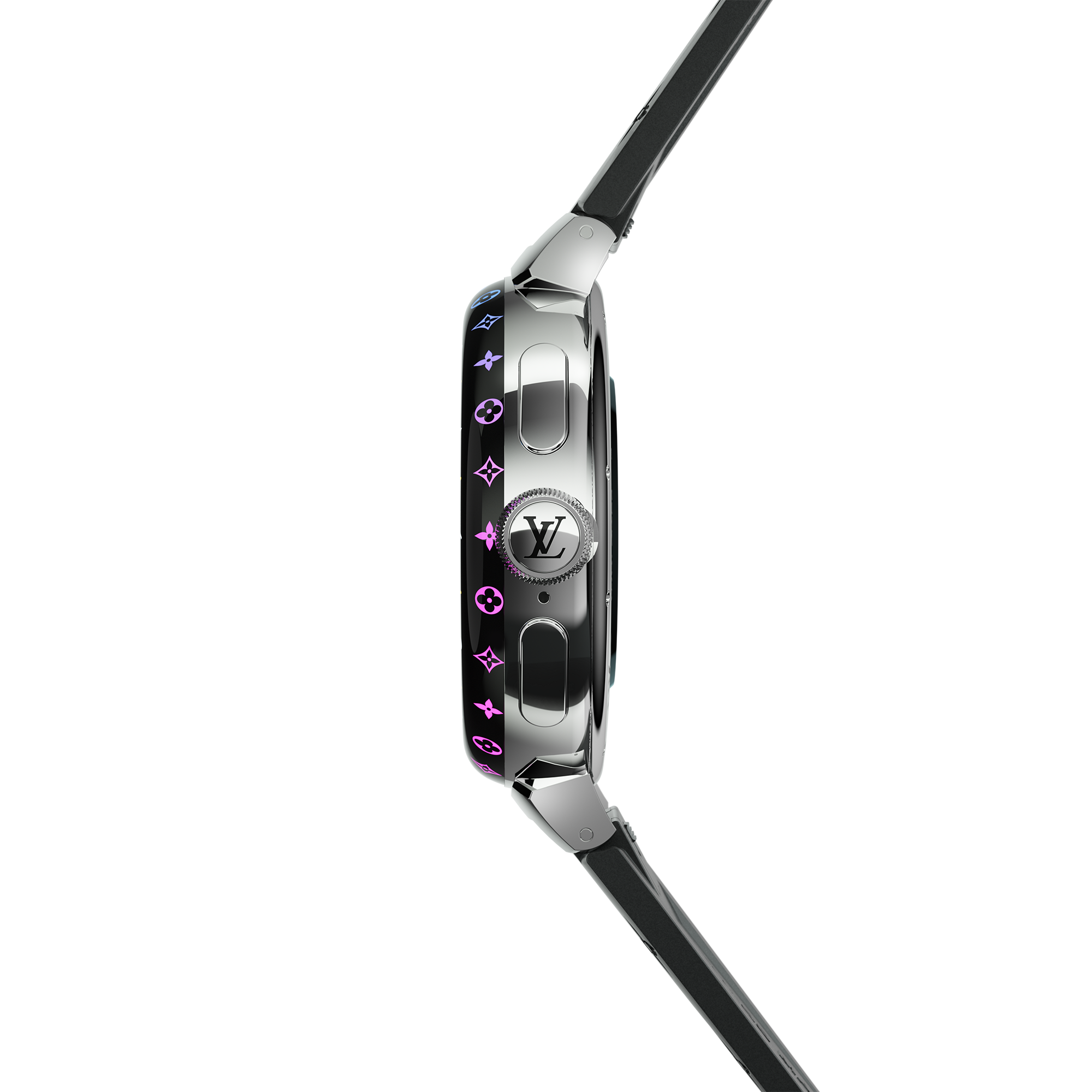 Tambour Horizon Light Up Connected Watch  in Trunks, Travel and Home