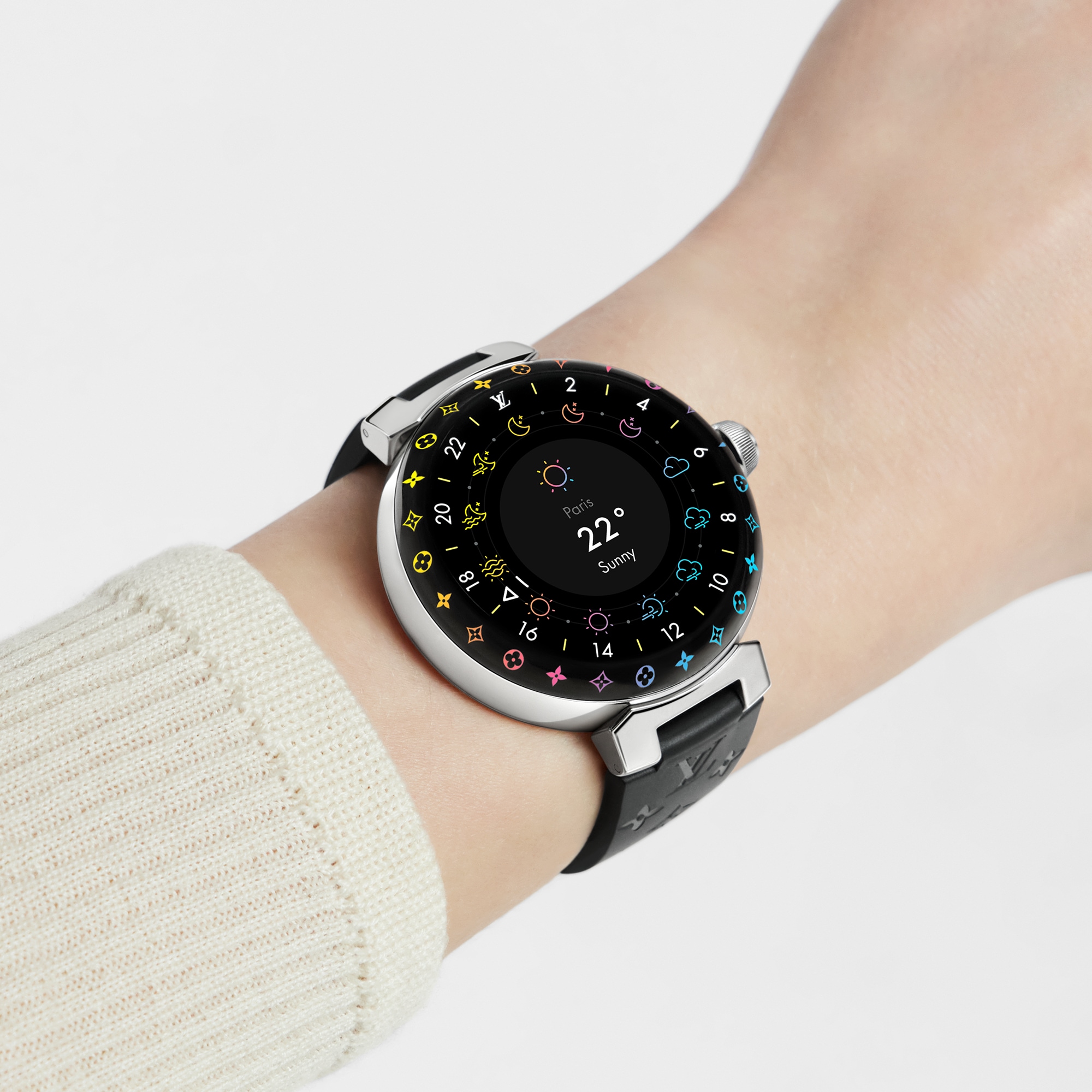 Tambour Horizon Light Up Connected Watch  in Trunks, Travel and Home