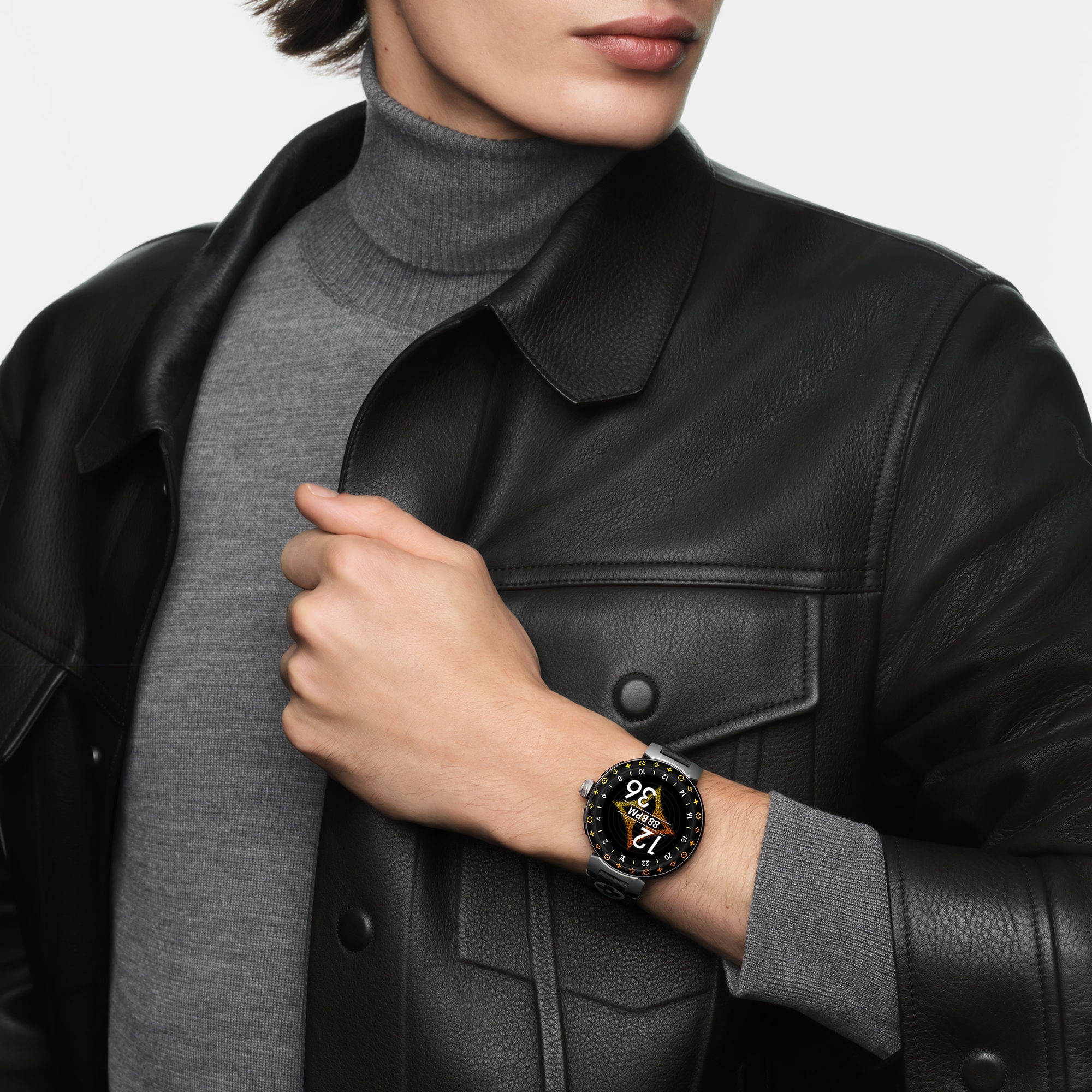 Tambour Horizon Light Up Connected Watch  in Trunks, Travel and Home