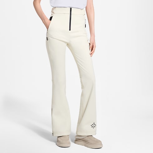 Technical Fleece Ski Pants in Women's Ready-to-Wear Pants and Shorts collections by Louis Vuitton (Product zoom)