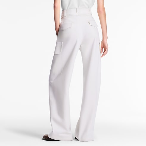 Technical Jersey Cargo Pants in Women's Ready-to-Wear Pants collections by Louis Vuitton (Product zoom)