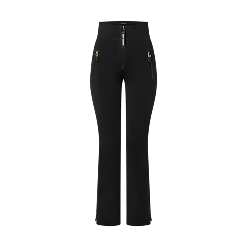 Technical Jersey Flared Ski Pants in Women's Ready-to-Wear Pants collections by Louis Vuitton (Product zoom)