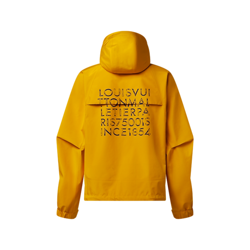 Technical Parka in Men's Ready-to-Wear Outerwear and Coats collections by Louis Vuitton (Product zoom)