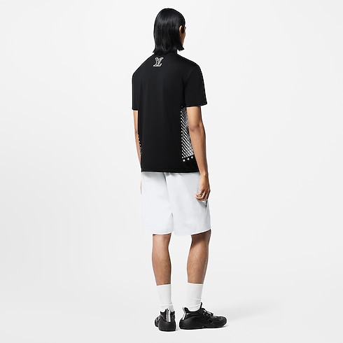 Technical Performance T-Shirt in Men's Ready-to-Wear T-shirts and Polos collections by Louis Vuitton (Product zoom)