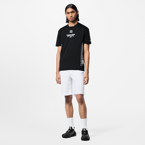 Technical Performance T-Shirt in Men's Ready-to-Wear T-shirts and Polos collections by Louis Vuitton (Product zoom)