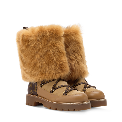 Territory Ankle Boot in Women's Shoes Boots and Ankle Boots collections by Louis Vuitton (Product zoom)