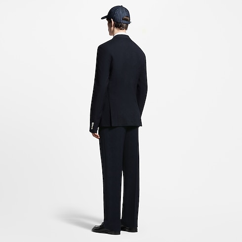 Textured Jacket in Men's Ready-to-Wear Blazers and Jackets collections by Louis Vuitton (Product zoom)