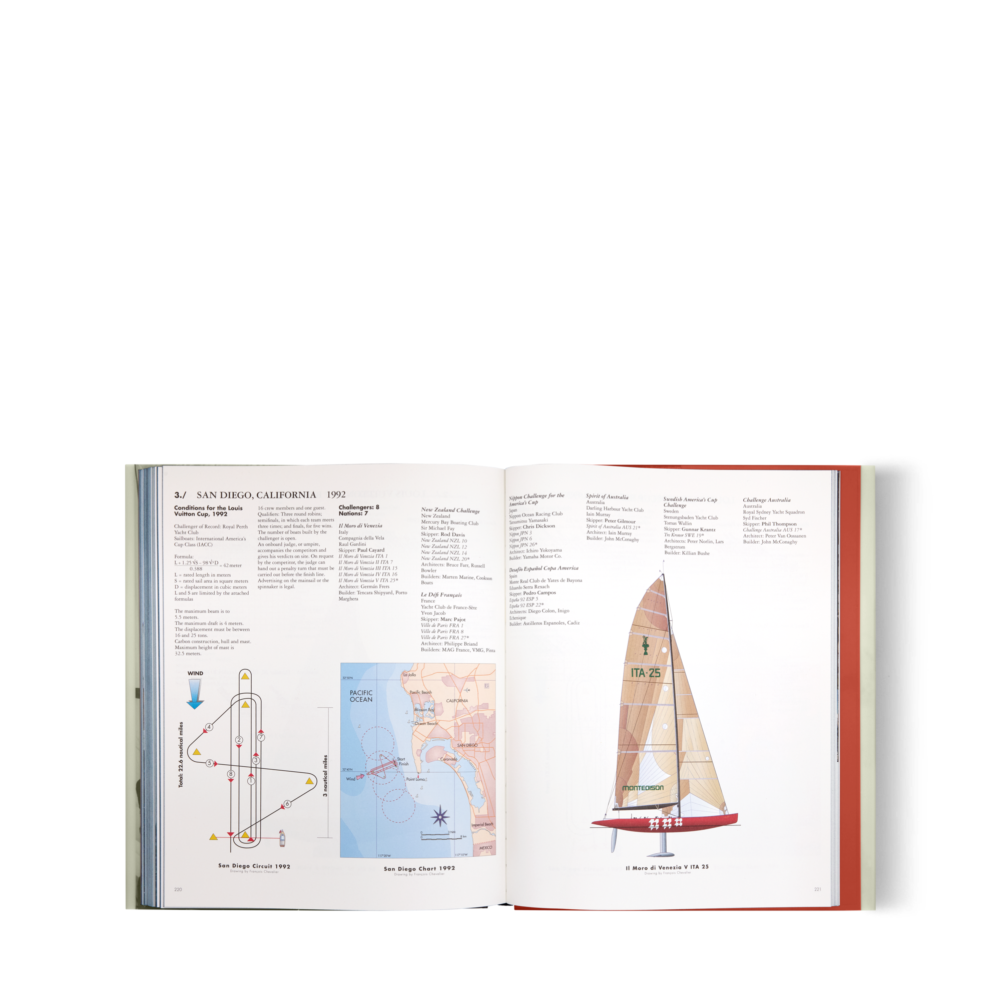 The History Of The Louis Vuitton Cup  in Trunks, Travel and Home
