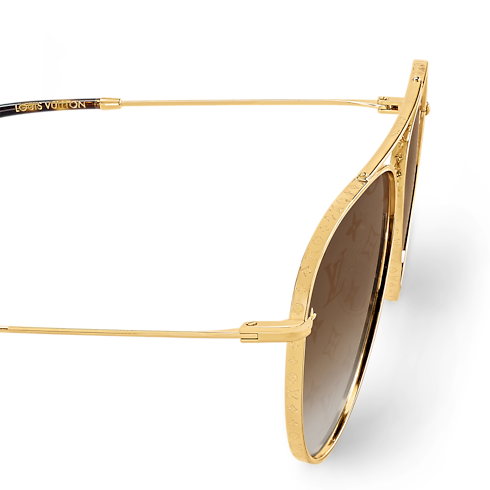 The LV Pilot Sunglasses . in Women's Accessories Sunglasses collections by Louis Vuitton (Product zoom)