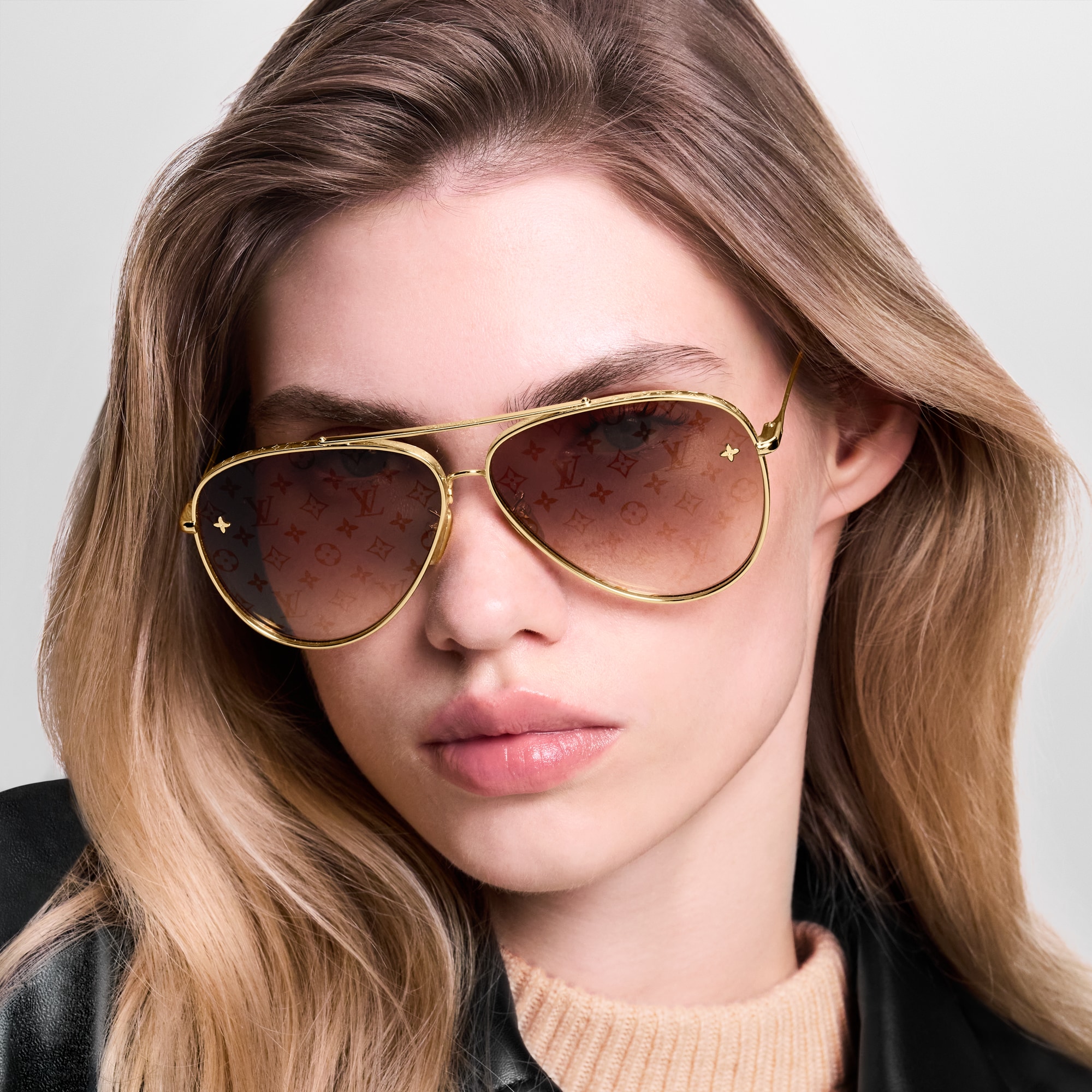 The LV Pilot Sunglasses . in Women