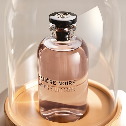 The Ultimate Flacon – Matière Noire in Perfumes and Beauty's Exceptional Creations Flacon d'Exception collections by Louis Vuitton (Product zoom)
