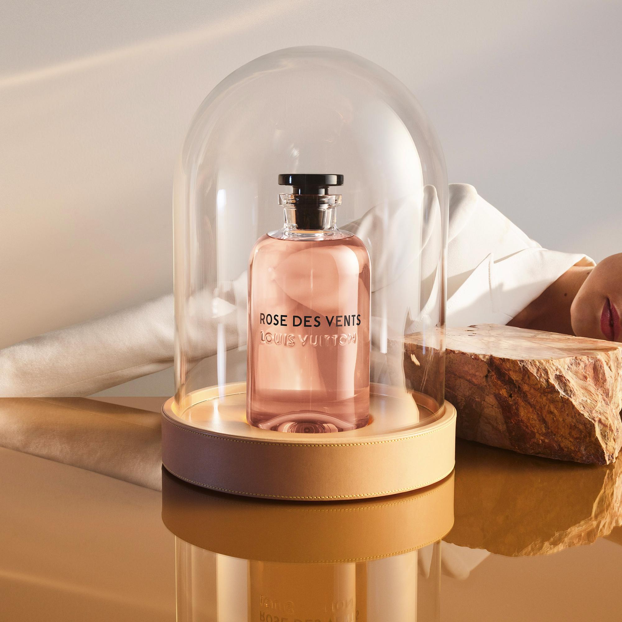 The Ultimate Flacon – Rose des Vents  in Perfumes and Beauty