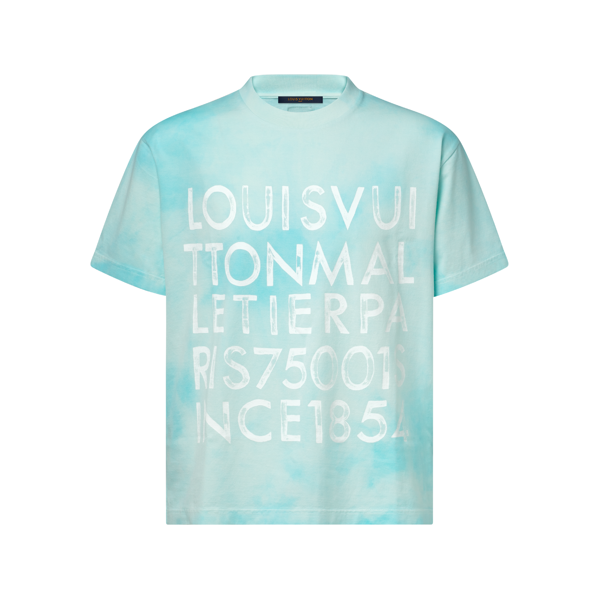 T-Shirts - Ready-to-Wear - Men | LOUIS VUITTON