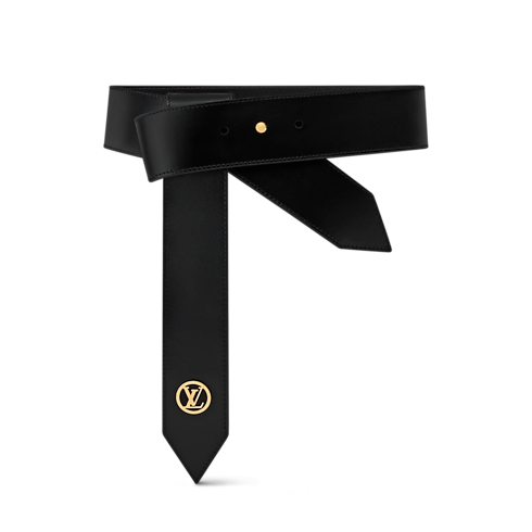 Tie The Knot 45mm Belt in Women's Accessories Women's Belts collections by Louis Vuitton (Product zoom)