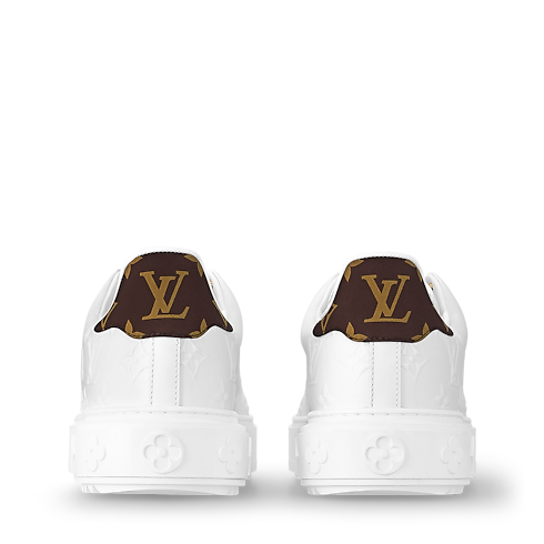 Time Out Sneaker in Women's Shoes Sneakers collections by Louis Vuitton (Product zoom)