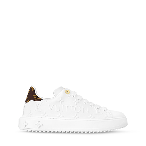 Time Out Sneaker in Women's Shoes Sneakers collections by Louis Vuitton (Product zoom)