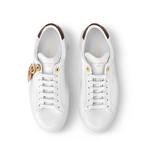 Time Out Sneaker in Women's Shoes Sneakers collections by Louis Vuitton (Product zoom)