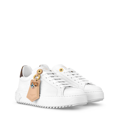 Time Out Sneaker in Women's Shoes Sneakers collections by Louis Vuitton (Product zoom)