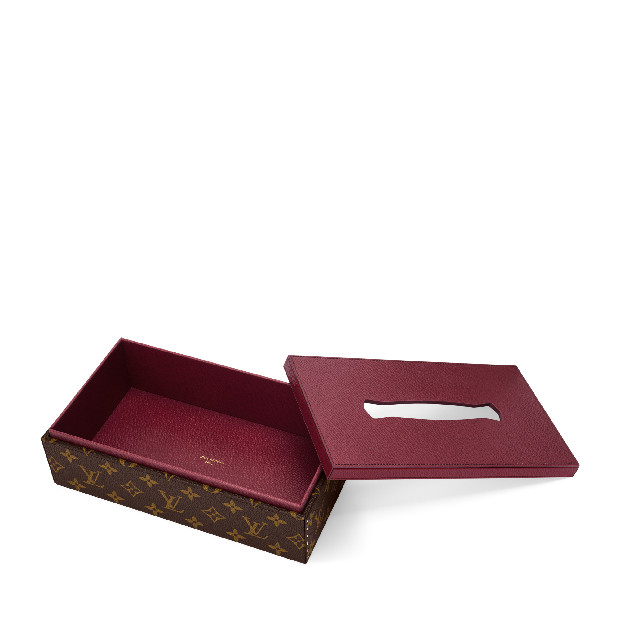 Tissue Box . in Trunks, Travel and Home