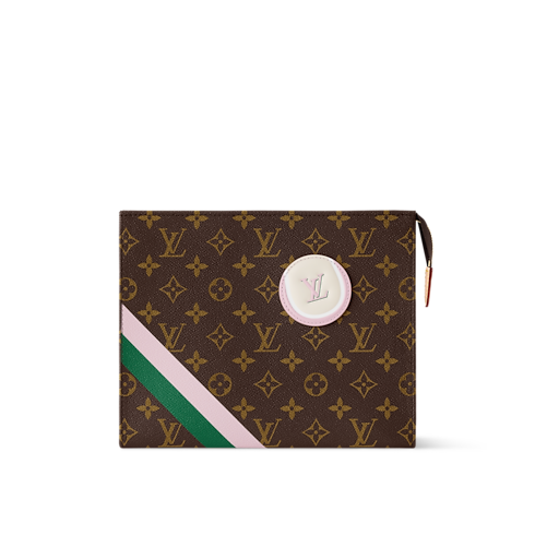 Toilet Pouch Monogram in Women's Travel Travel Accessories collections by Louis Vuitton (Product zoom)